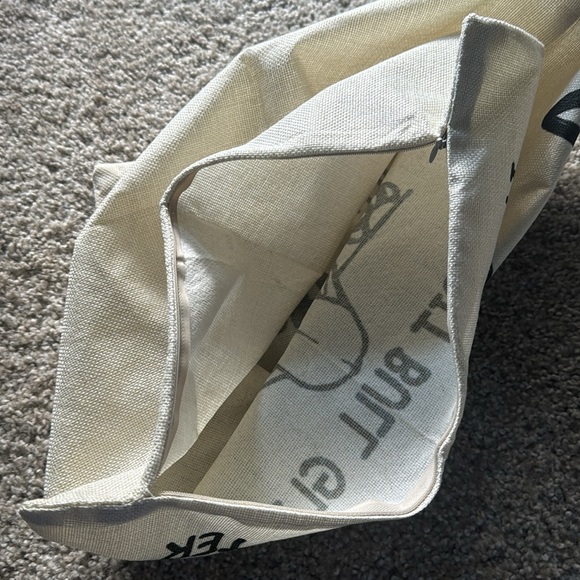 🐾Dog Phrase Pillow Cover🐾 - Picture 4 of 4